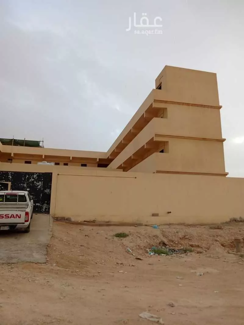 1200 sqm building in Al Misfat 1
