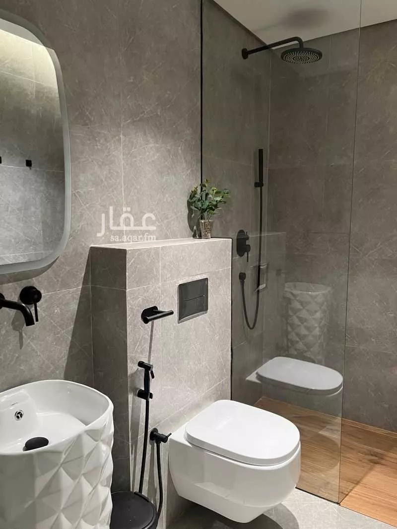 شقة 3 غرف في الحمرا 4