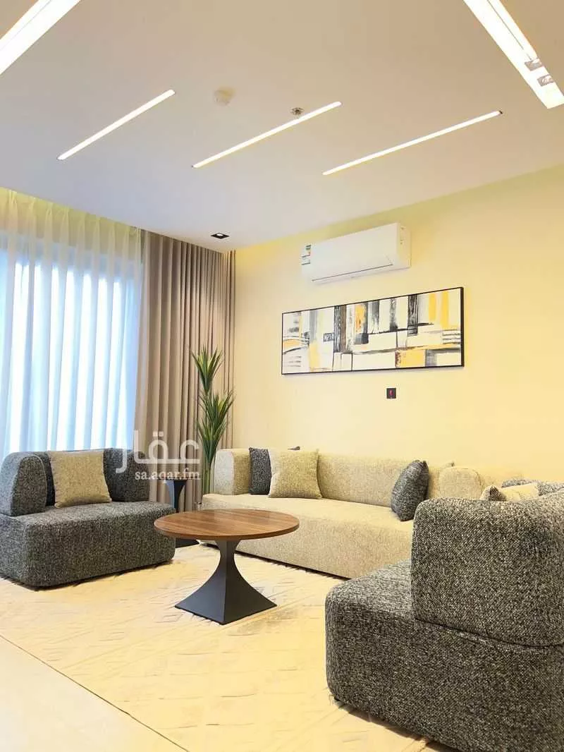 شقة 2 غرف في الحمرا 2