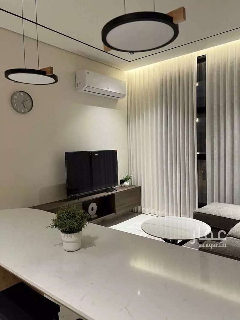 شقة 1 غرف في الحمرا 3