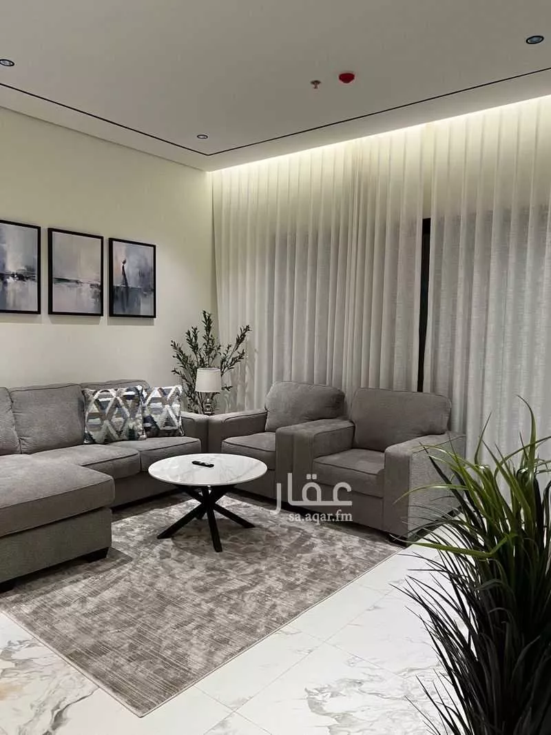 شقة 3 غرف في الحمرا 1