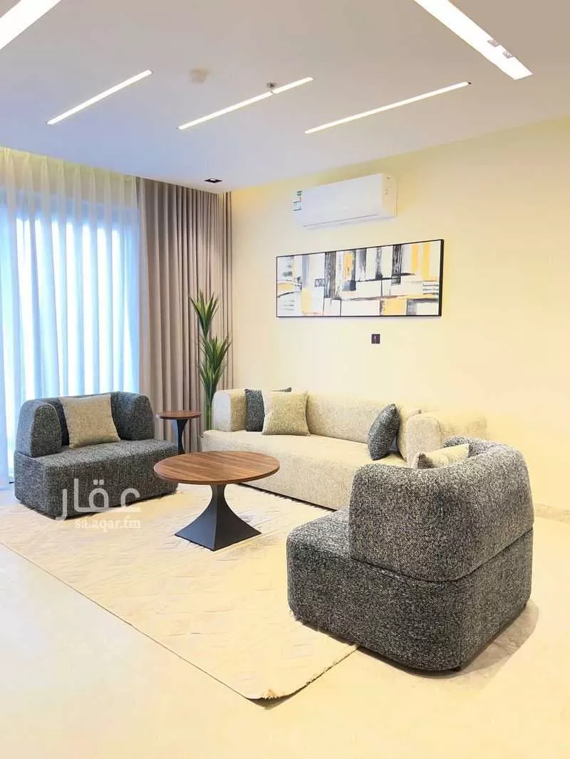 شقة 2 غرف في الحمرا 3
