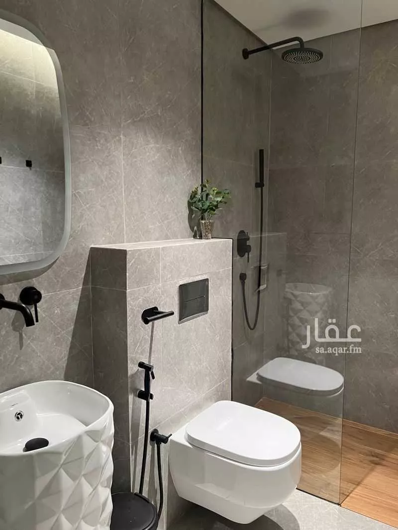 شقة 2 غرف في الحمرا 5