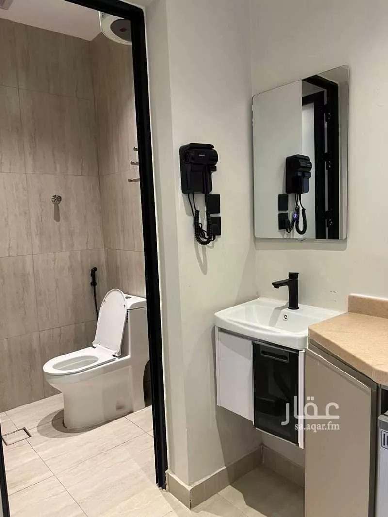 شقة 1 غرف في الحمرا 5