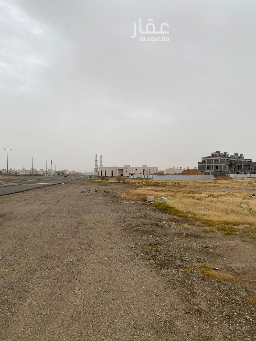 أرض 900 م² في الرحمانية 3