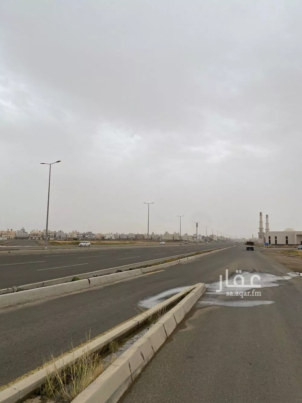 أرض 900 م² في الرحمانية 3