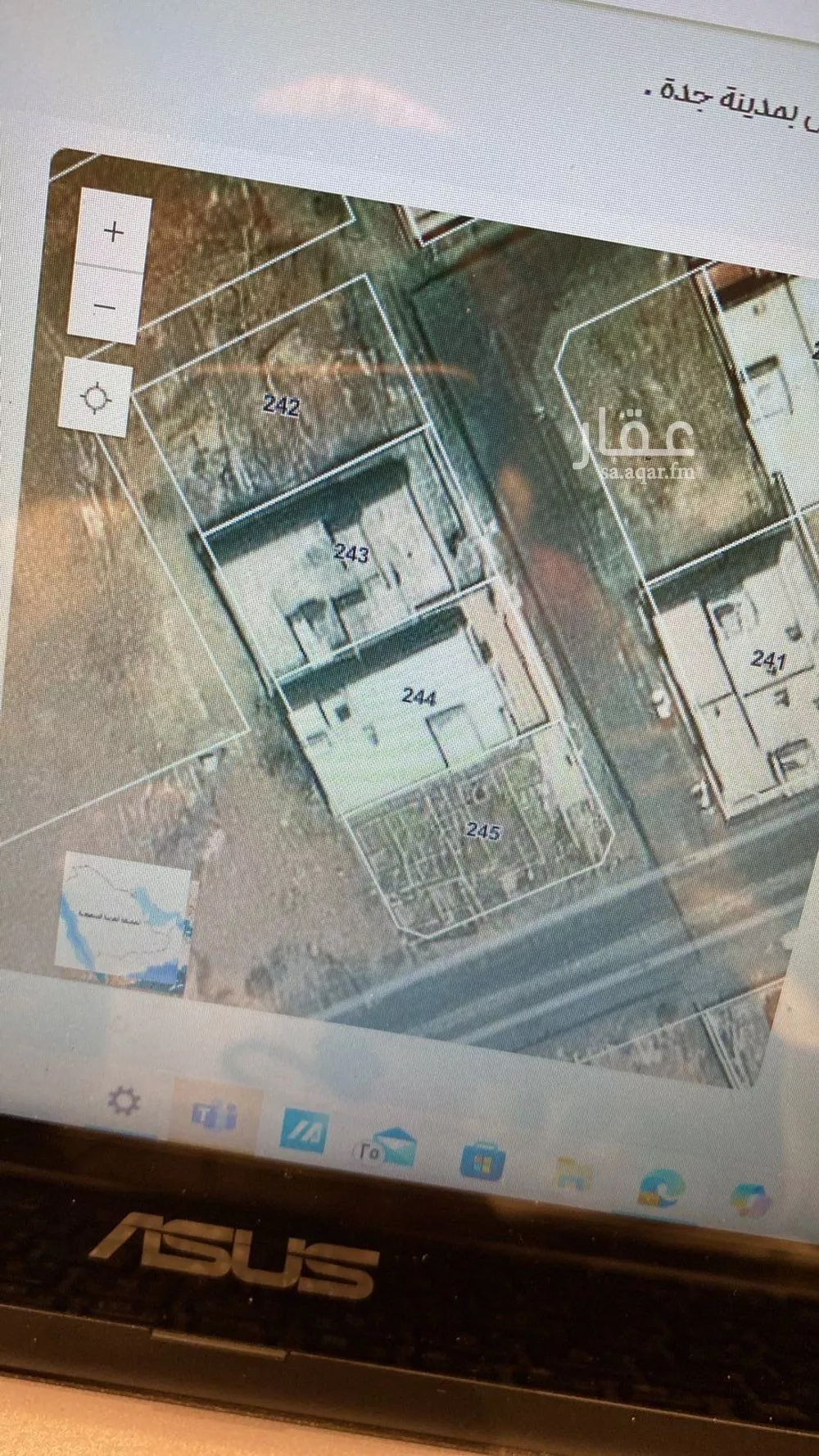 عمارة 625 م² في جدة 4