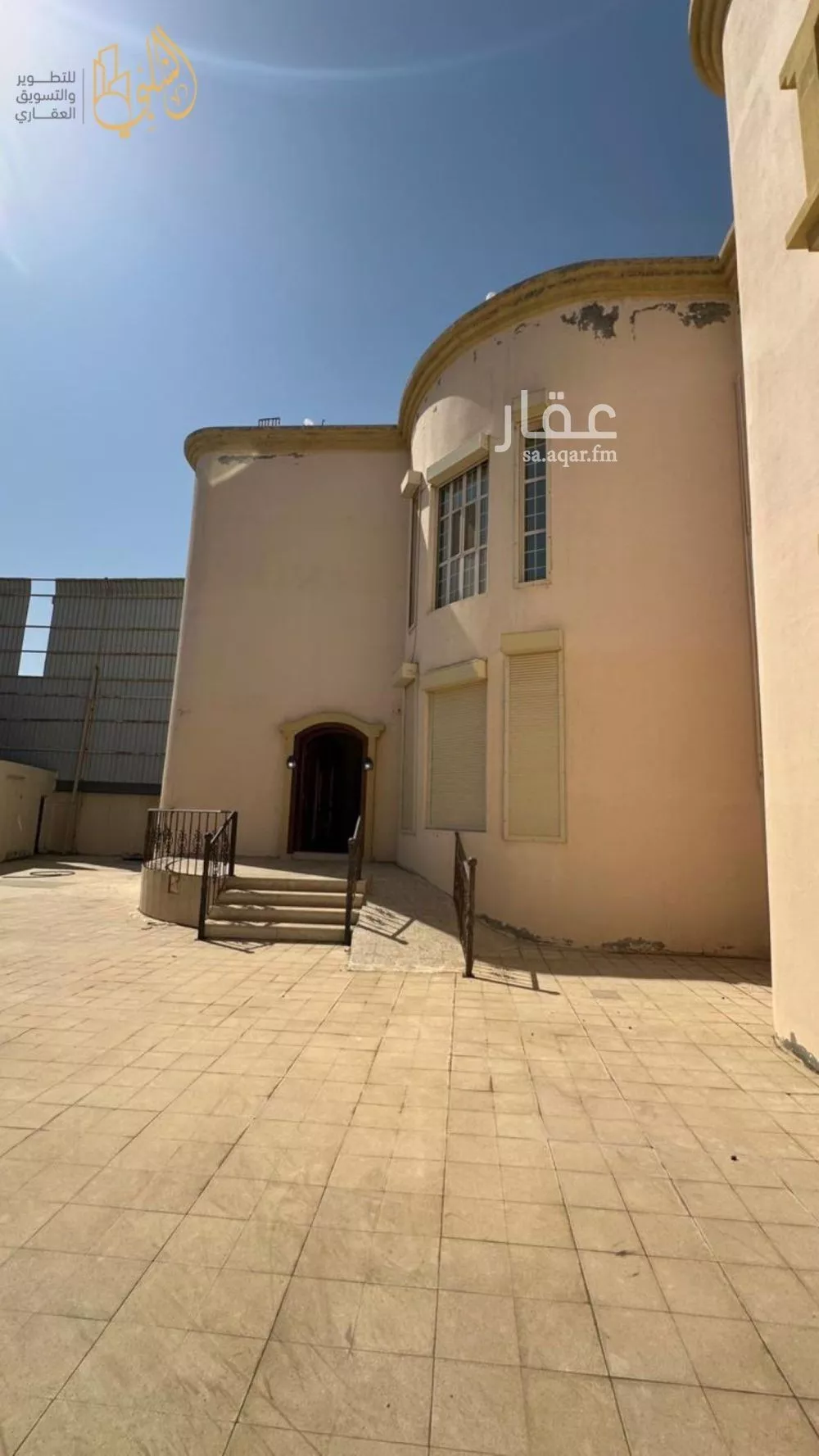 فيلا 9 غرف في السامر 4