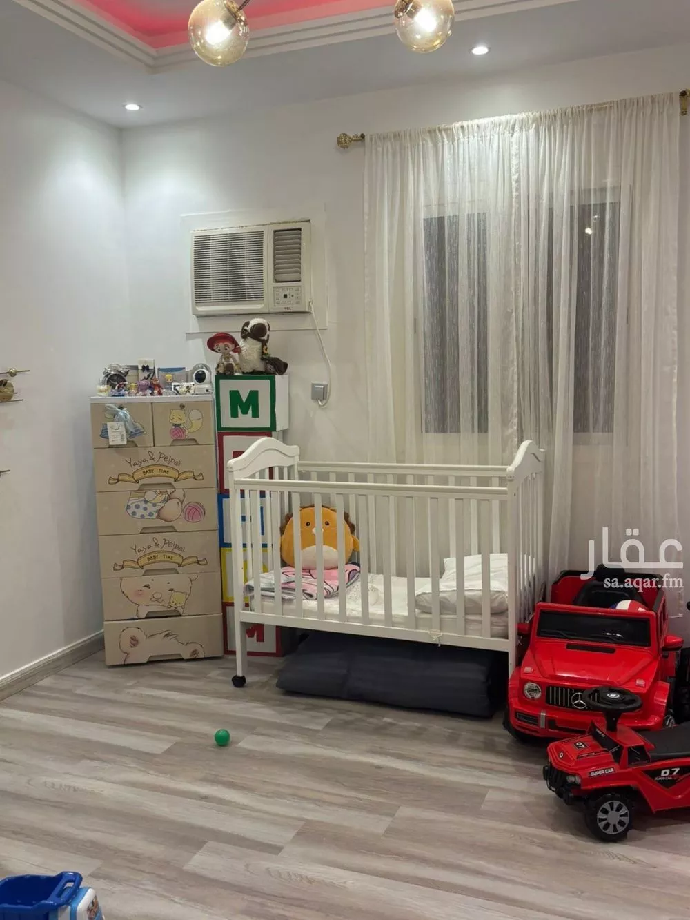 شقة 3 غرف في الريان 5