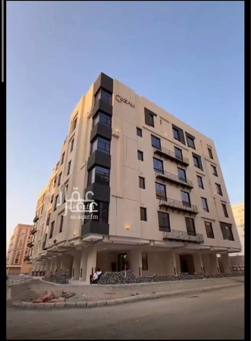 شقة 4 غرف في الريان 3