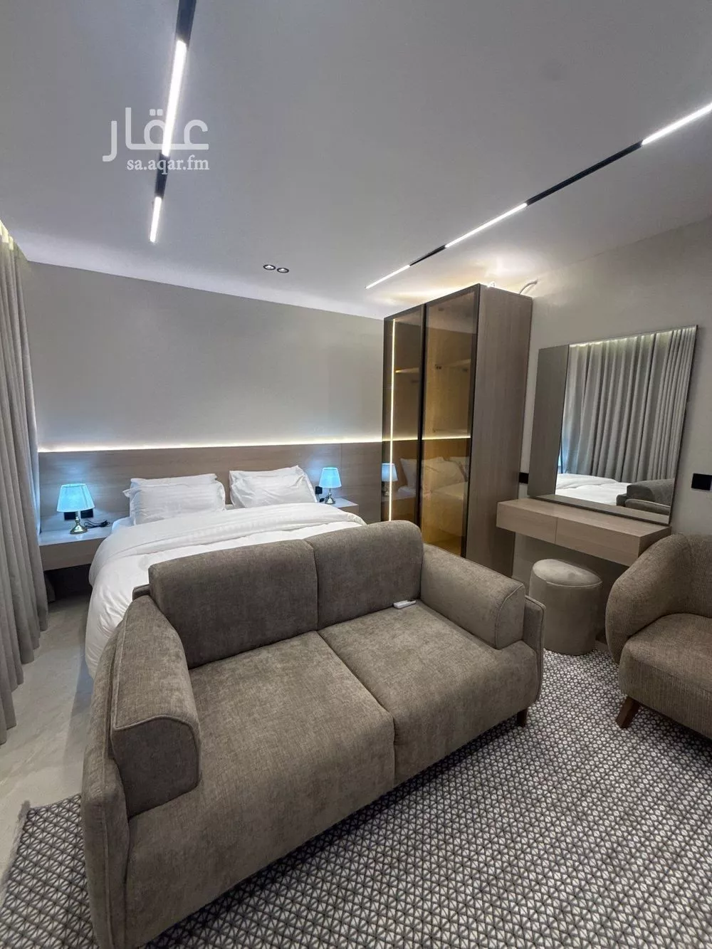 3 bedroom apartment in Al Murooj, Riyadh 10