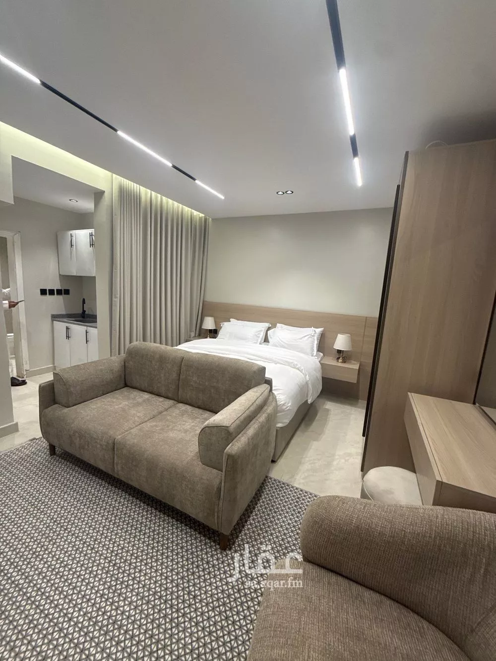 3 bedroom apartment in Al Murooj, Riyadh 6