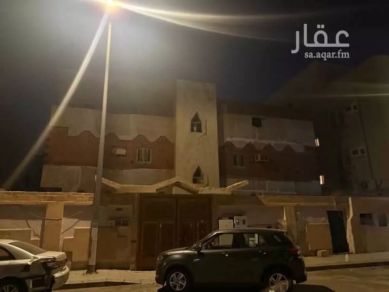 عمارة 400 م² في الراشدية 4