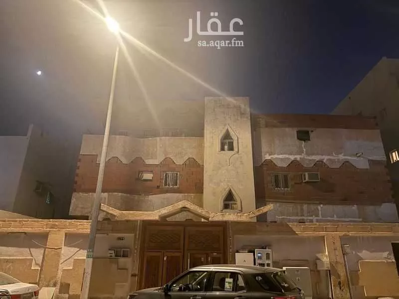 عمارة 400 م² في الراشدية 1