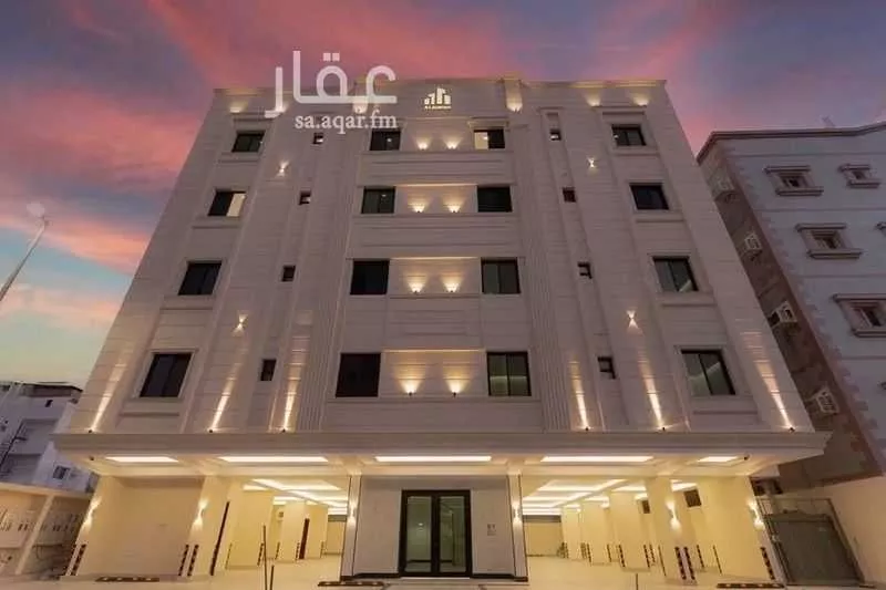 شقة 4 غرف في النزهة 1