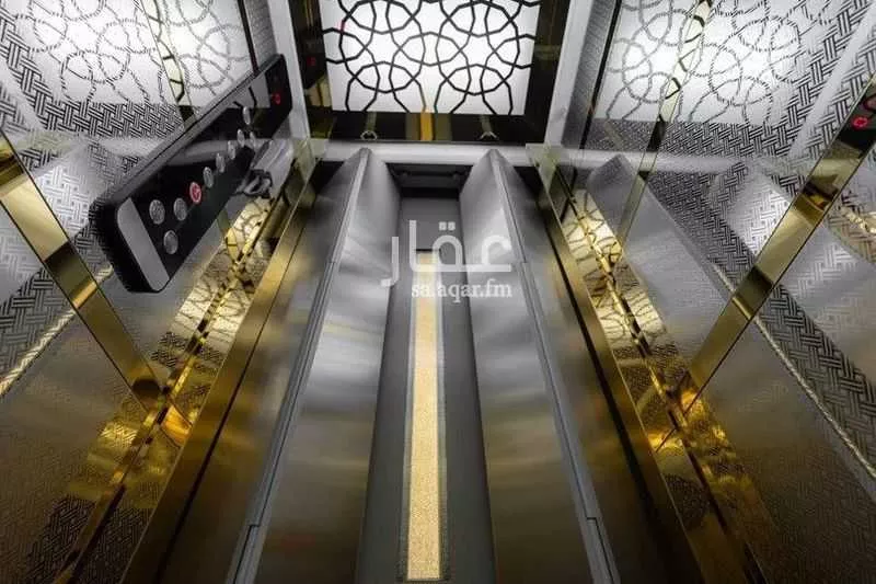 شقة 4 غرف في النزهة 5