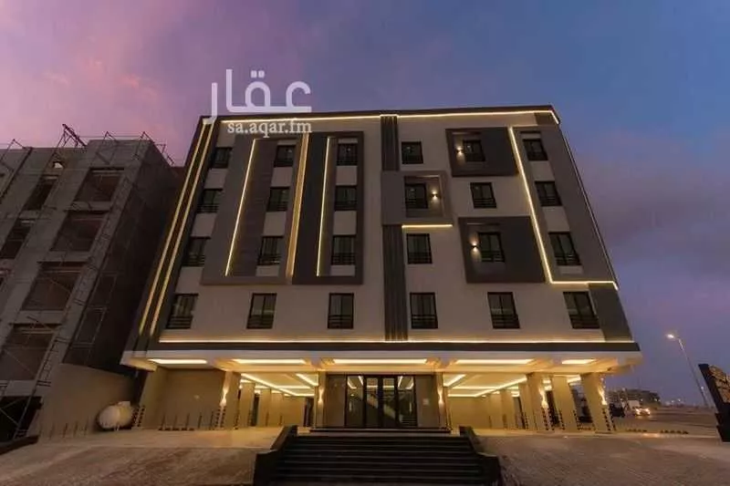 شقة 5 غرف في طيبة 2