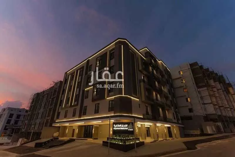 شقة 5 غرف في طيبة 4