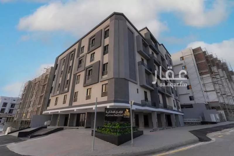 شقة 5 غرف في طيبة 3