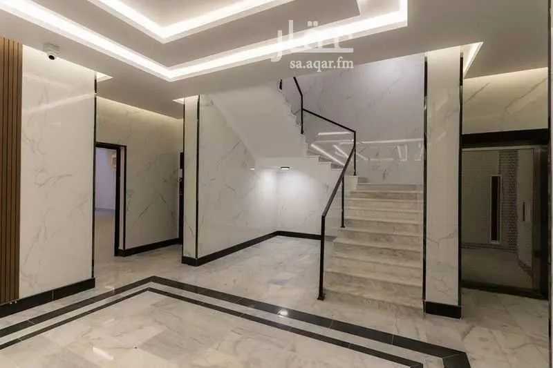 شقة 4 غرف في النزهة 3