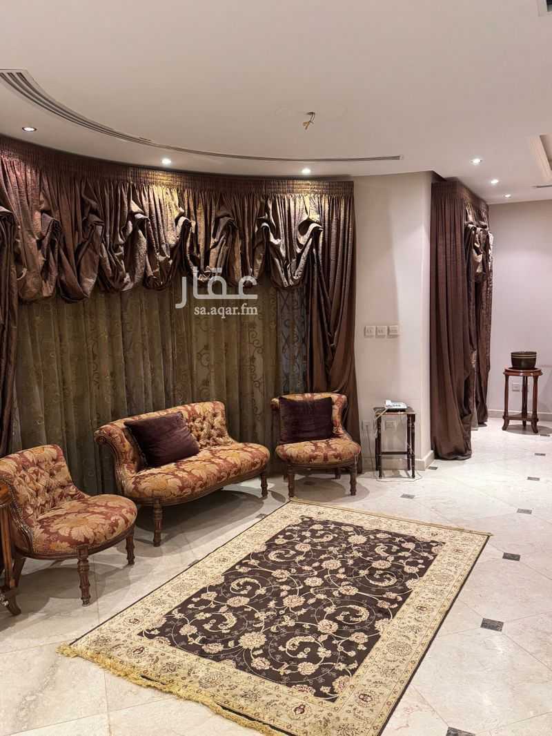 4 bedroom villa in Al Wahah, Riyadh 5
