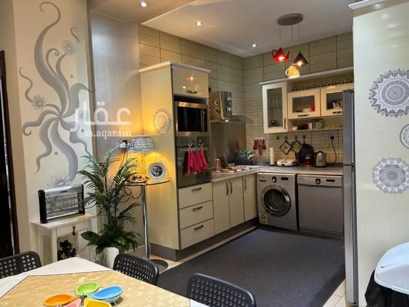 شقة 4 غرف في المنتزه 5