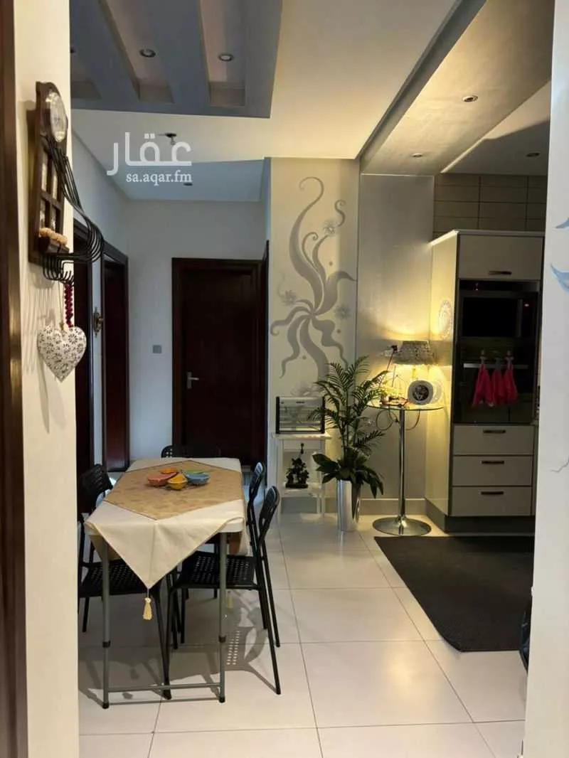 شقة 4 غرف في المنتزه 4