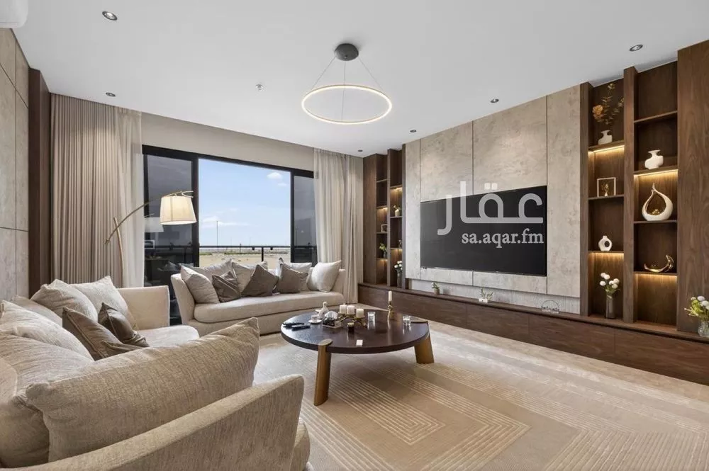 4 bedroom apartment in As Saif 4