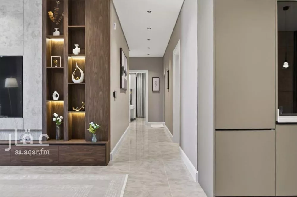 4 bedroom apartment in As Saif 1