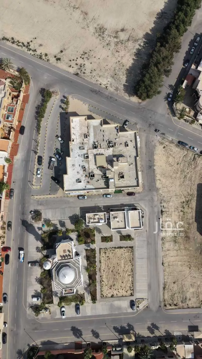 2058 sqm building in East Beach 3