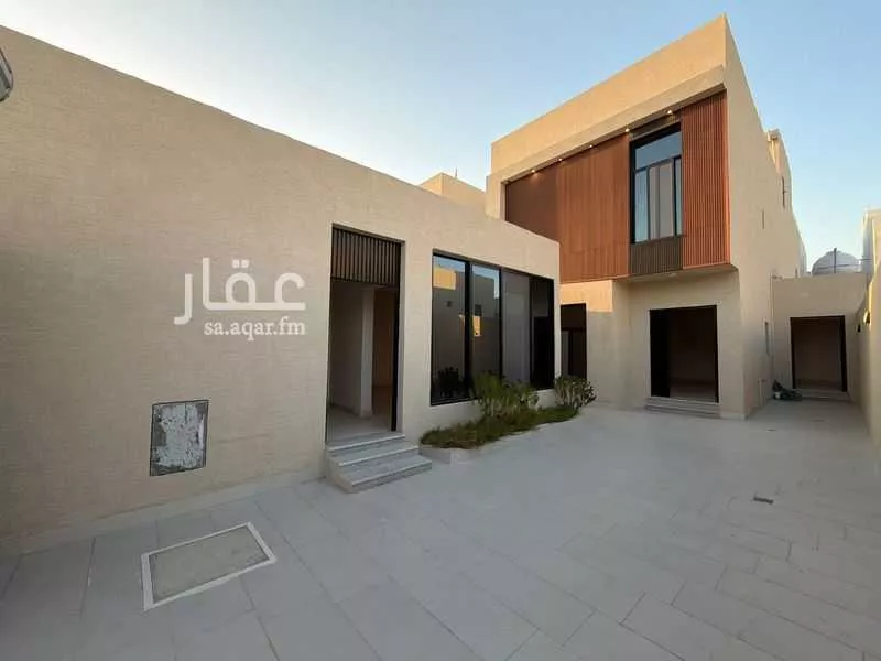 فيلا 6 غرف في الفرسان 1