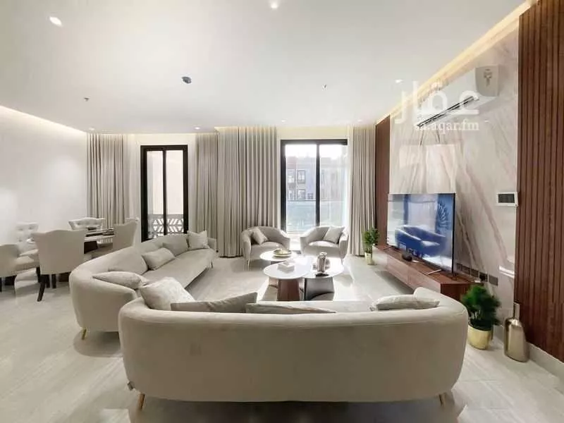 شقة 3 غرف في العارض 2