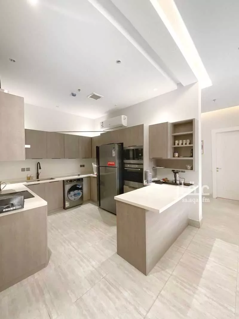 شقة 3 غرف في العارض 5