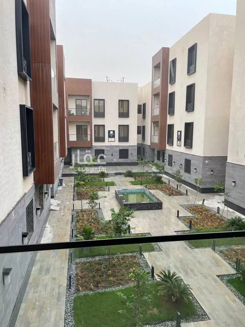 شقة 3 غرف في العارض 4