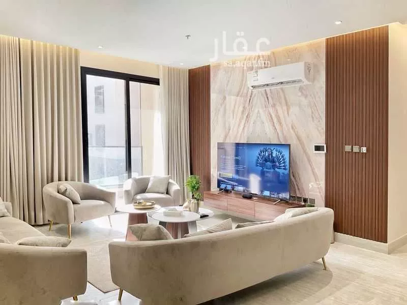 شقة 3 غرف في العارض 1