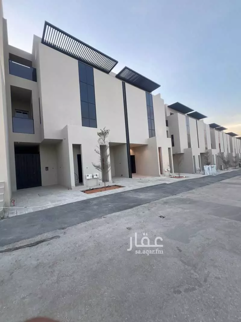 فيلا 4 غرف في النرجس 1