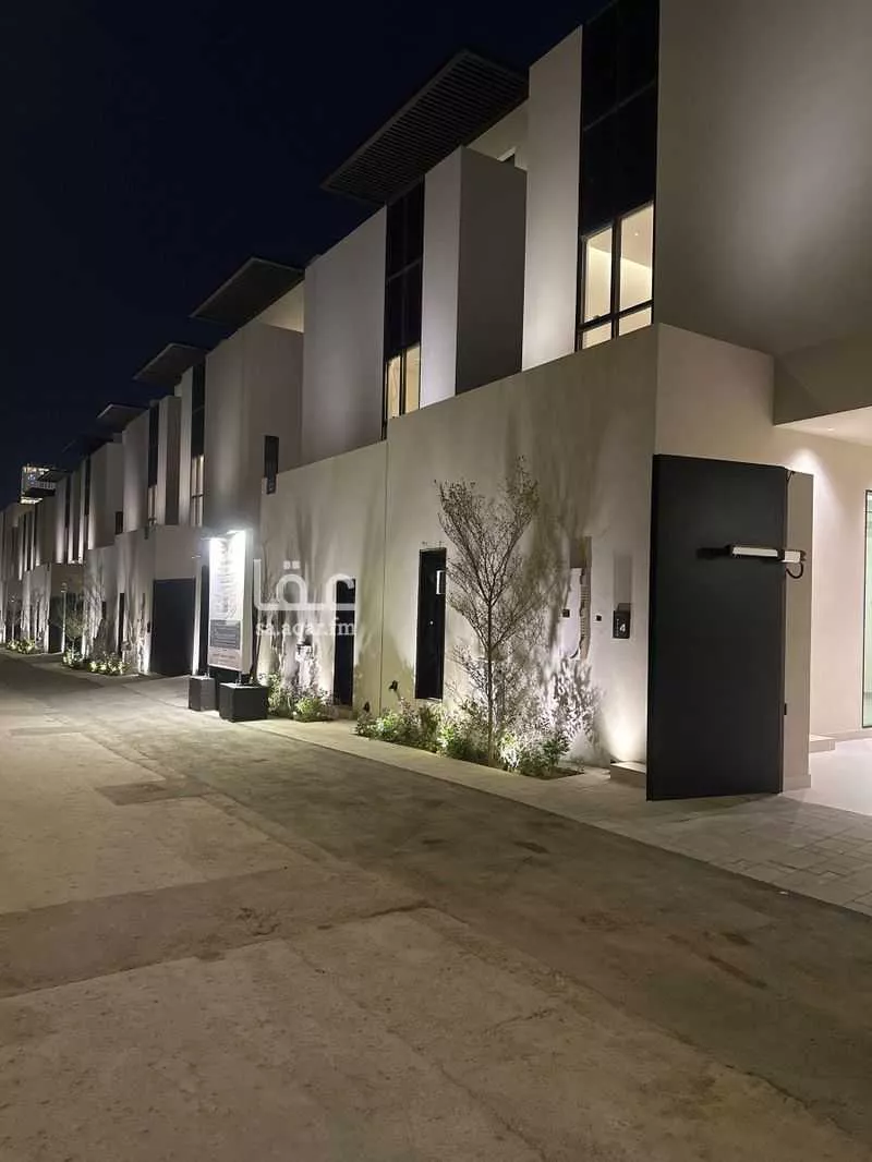 فيلا 4 غرف في النرجس 5