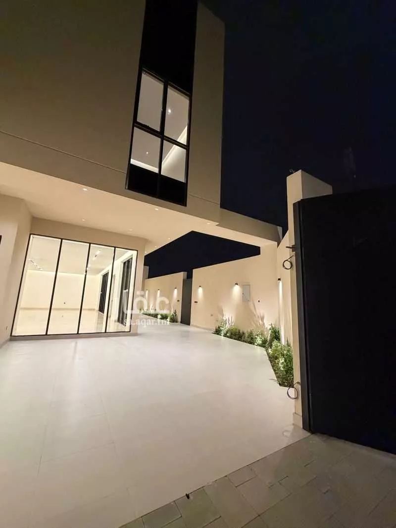 فيلا 5 غرف في النرجس 3