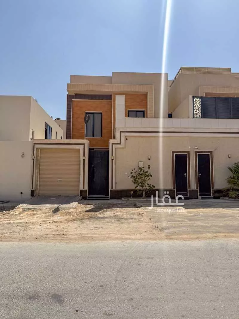 3 bedroom villa in Al Qairawan, Riyadh 3