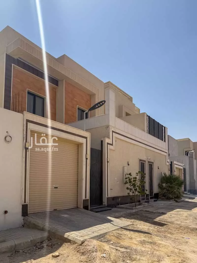 3 bedroom villa in Al Qairawan, Riyadh 4