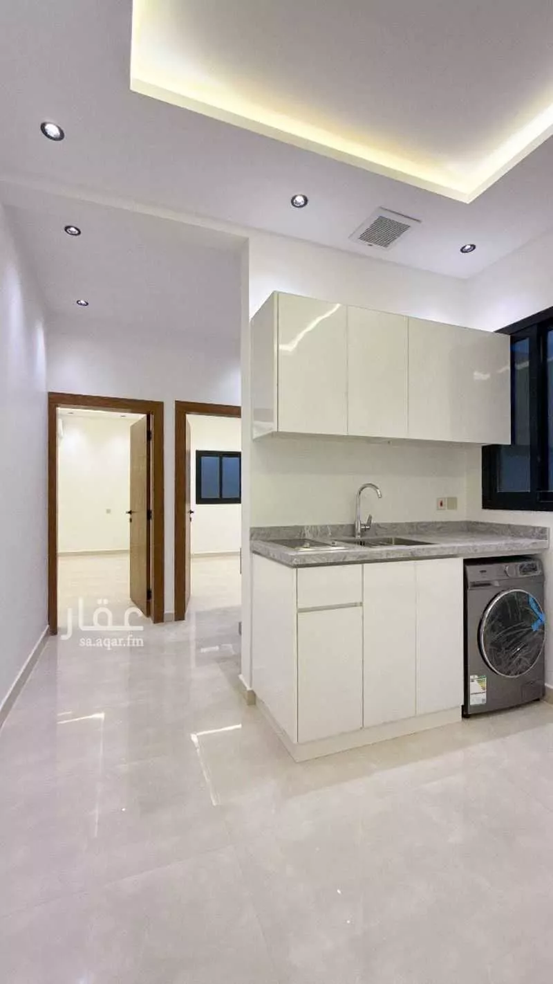 شقة 1 غرف في العارض 4