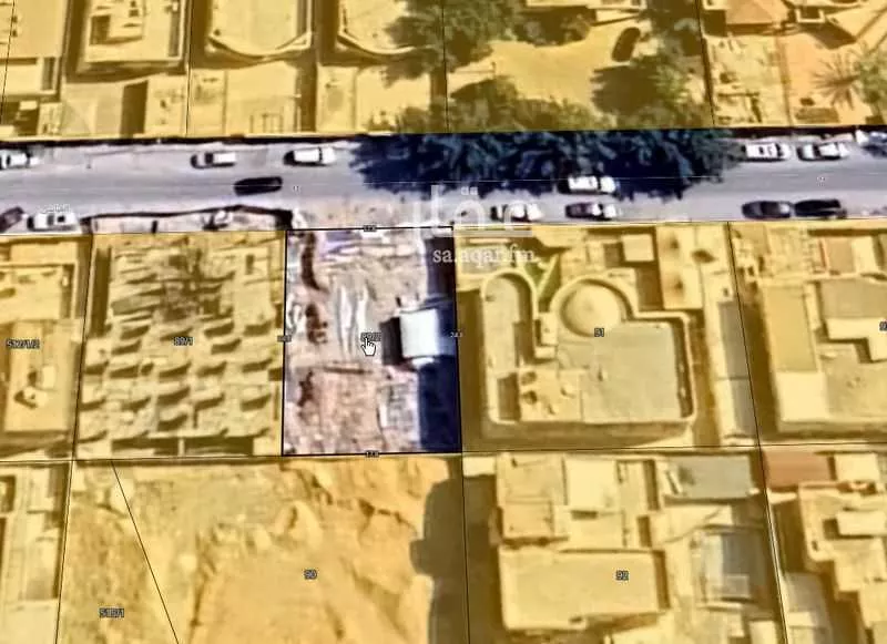 أرض 450 م² في المصيف 4