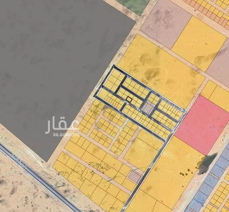 أرض 260 م² في بنبان 2