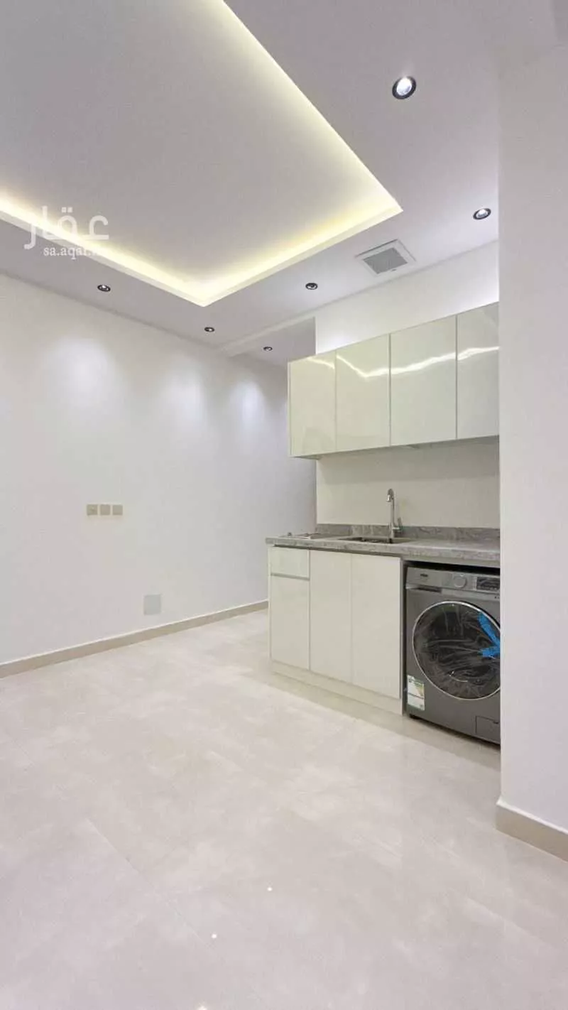 شقة 1 غرف في العارض 3