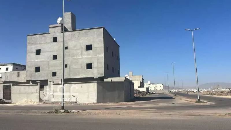 عمارة 412 م² في السكب