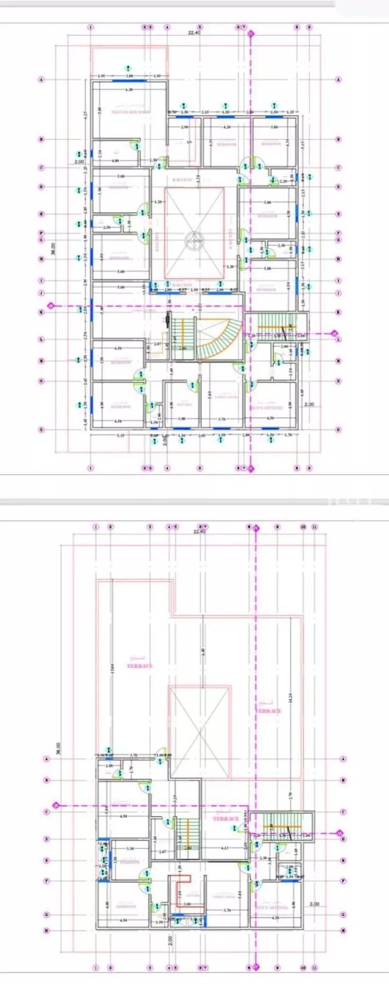 فيلا 22 غرف في ضاحية نمار 3