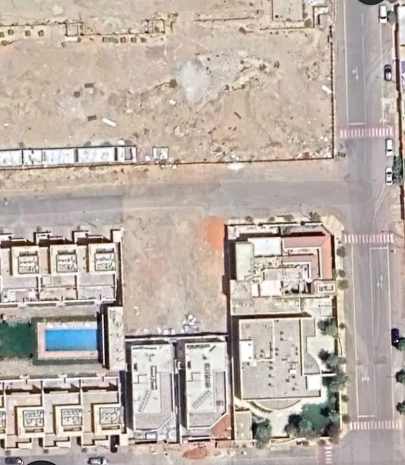 أرض 390 م² في الهدا 3