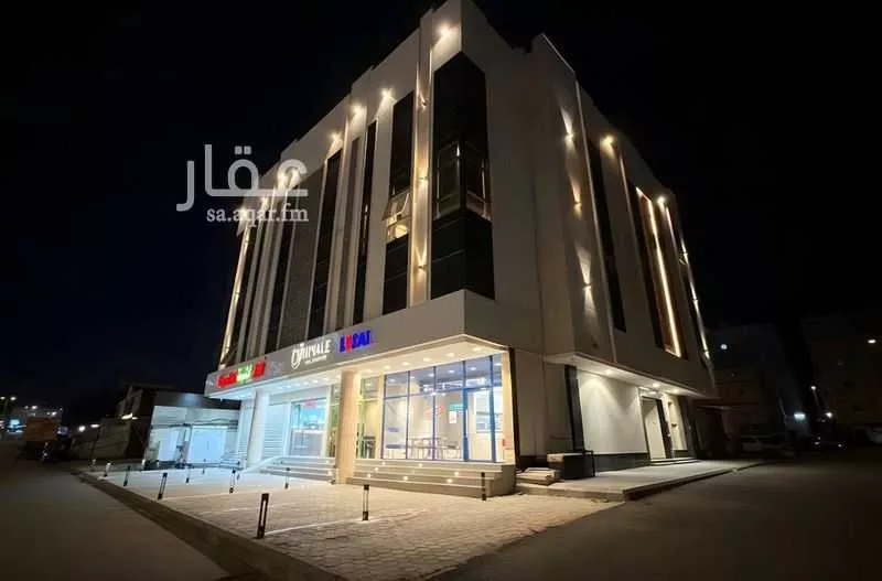 750 sqm building in King Fahd 2