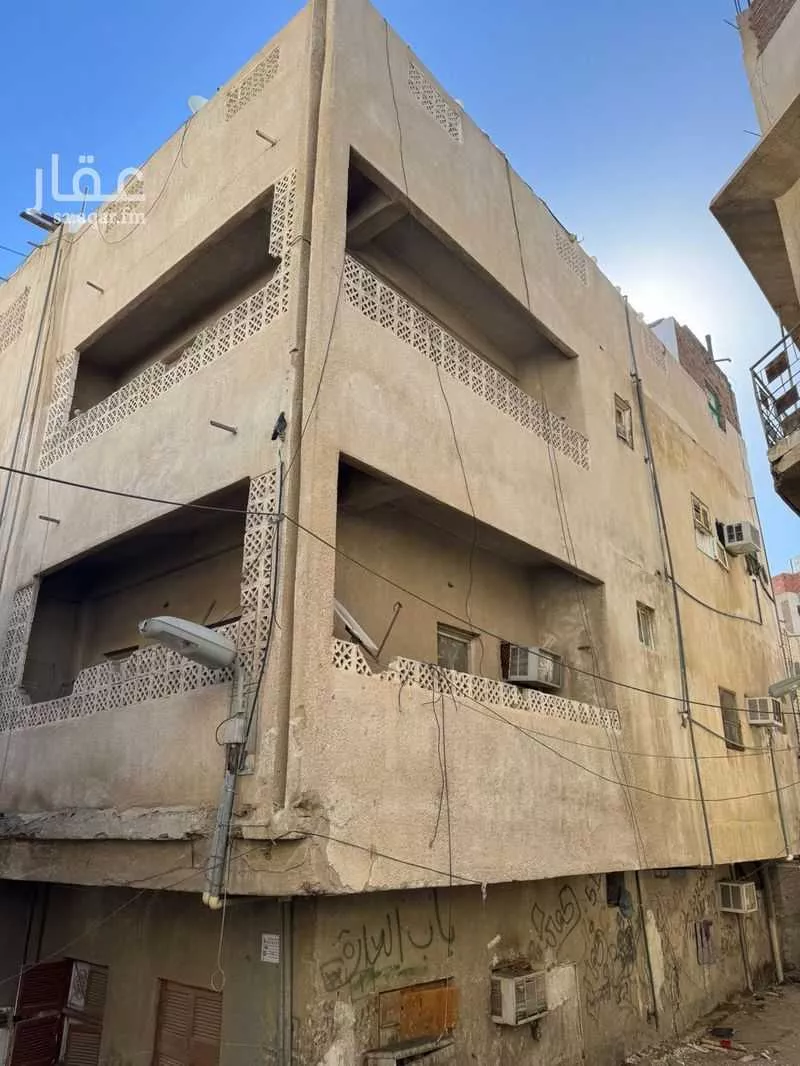 عمارة 282 م² في الزهراء 2