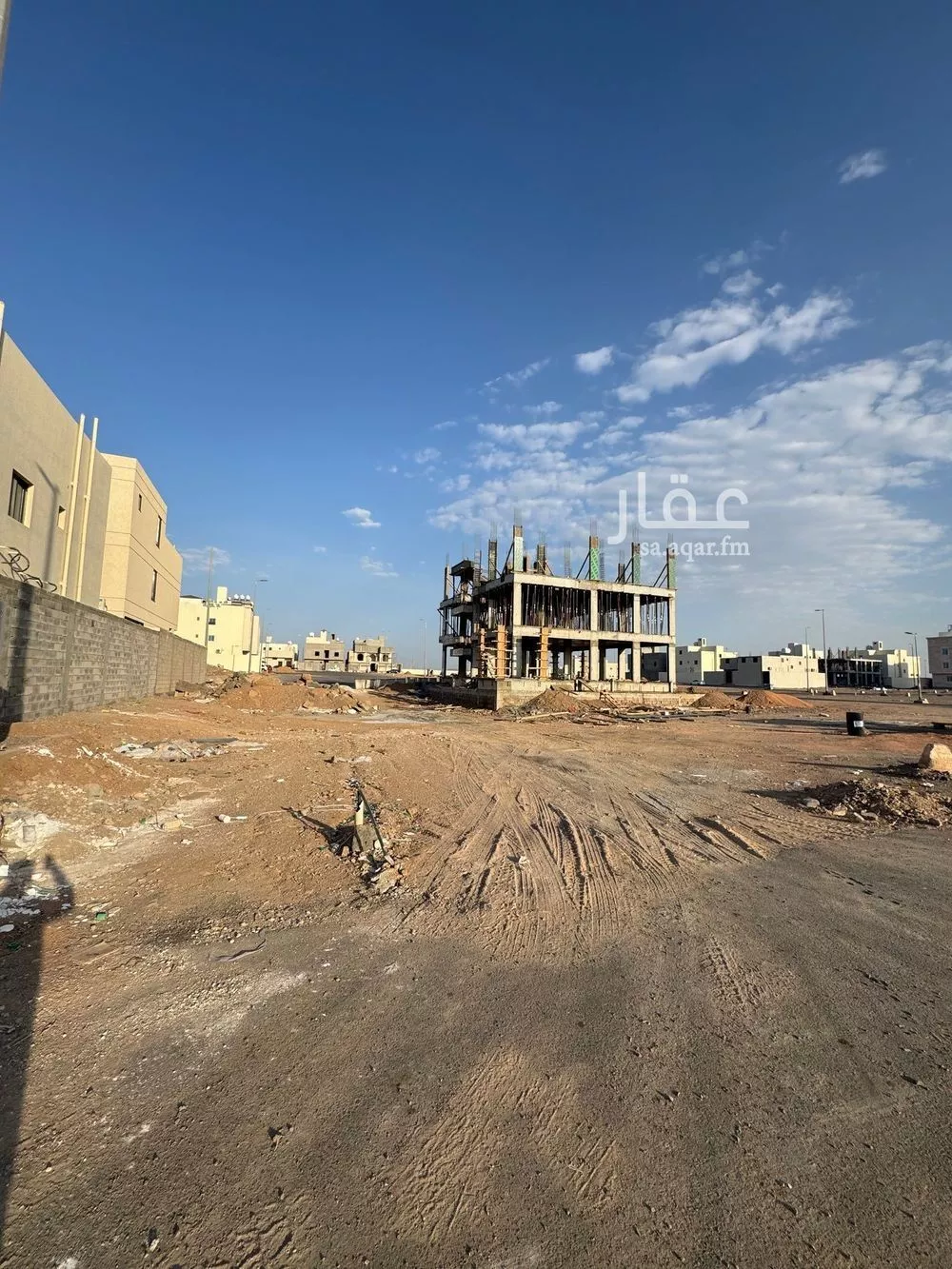 land in Al Hadra, Madinah 2